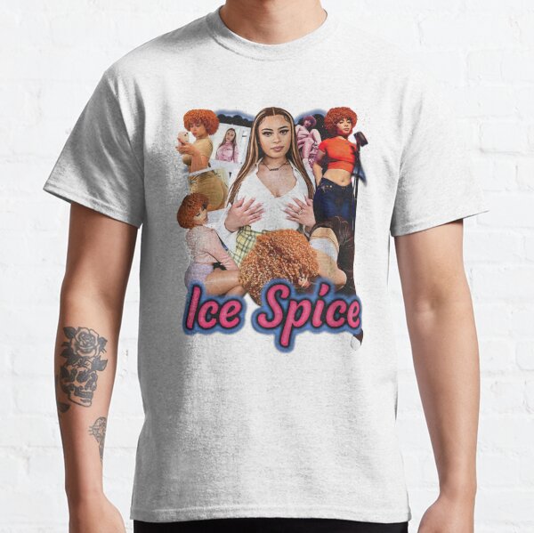 Ice Spice Vintage Classic T-Shirt RB1608 product Offical ice spice Merch