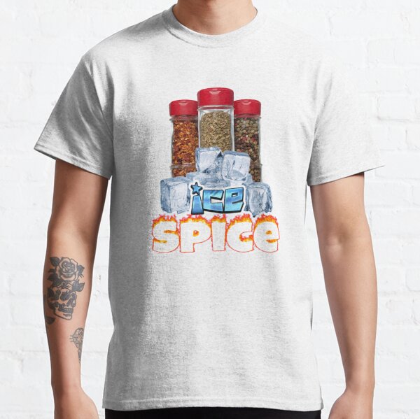 Ice Spice parody Classic T-Shirt RB1608 product Offical ice spice Merch