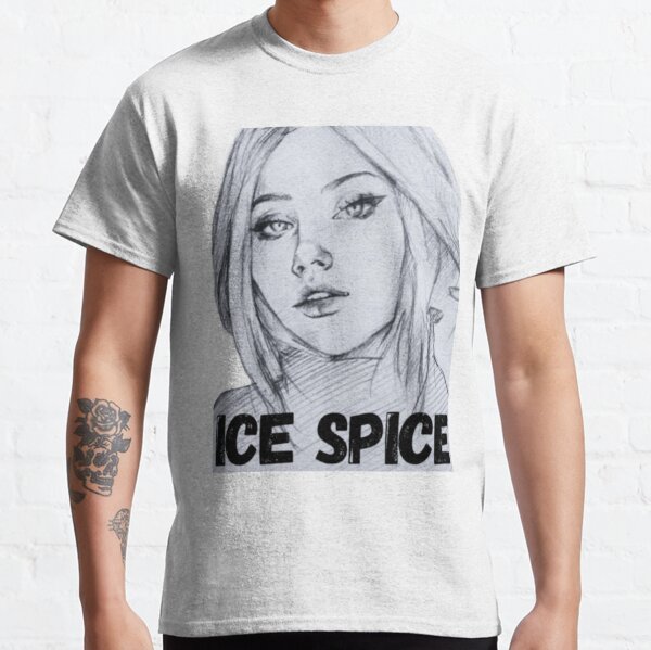 Ice spice Classic T-Shirt RB1608 product Offical ice spice Merch