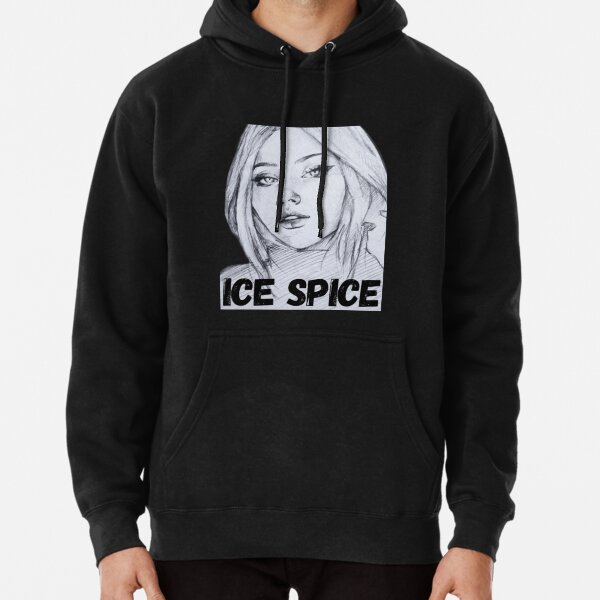 tIce spice Pullover Hoodie RB1608 product Offical ice spice Merch