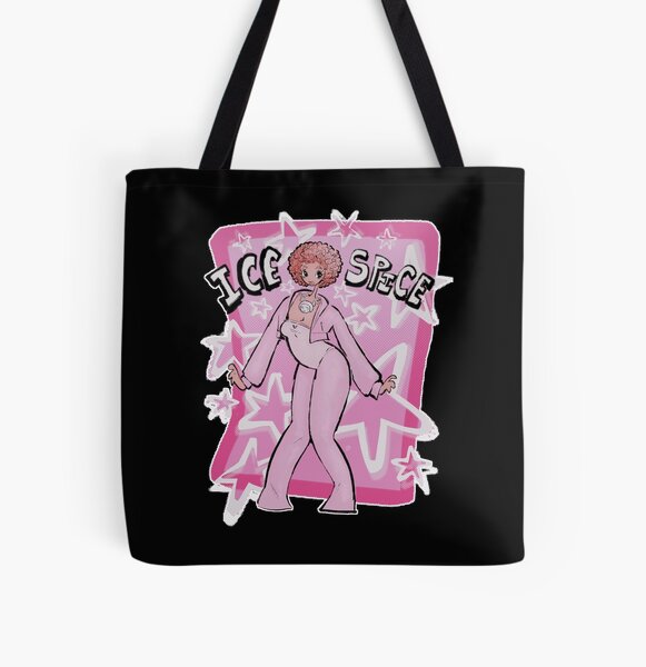 ice spice All Over Print Tote Bag RB1608 product Offical ice spice Merch
