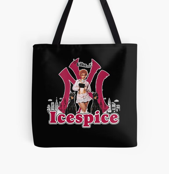 ice spice All Over Print Tote Bag RB1608 product Offical ice spice Merch