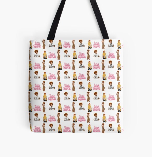 Ice Spice Munch Pack All Over Print Tote Bag RB1608 product Offical ice spice Merch