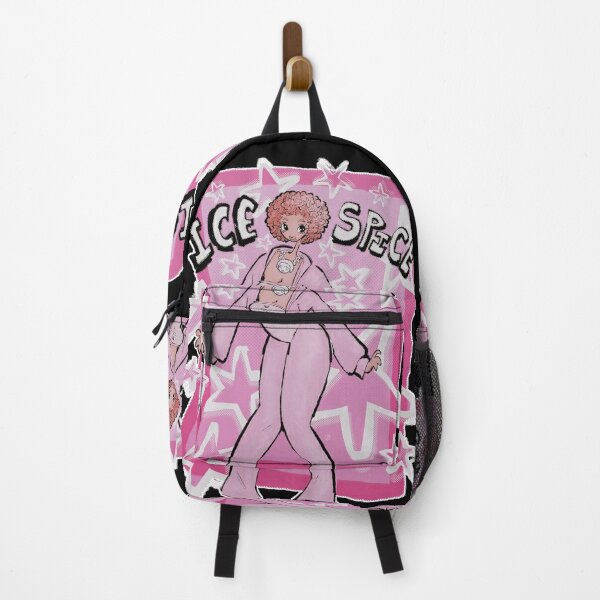 ice spice Backpack RB1608 product Offical ice spice Merch