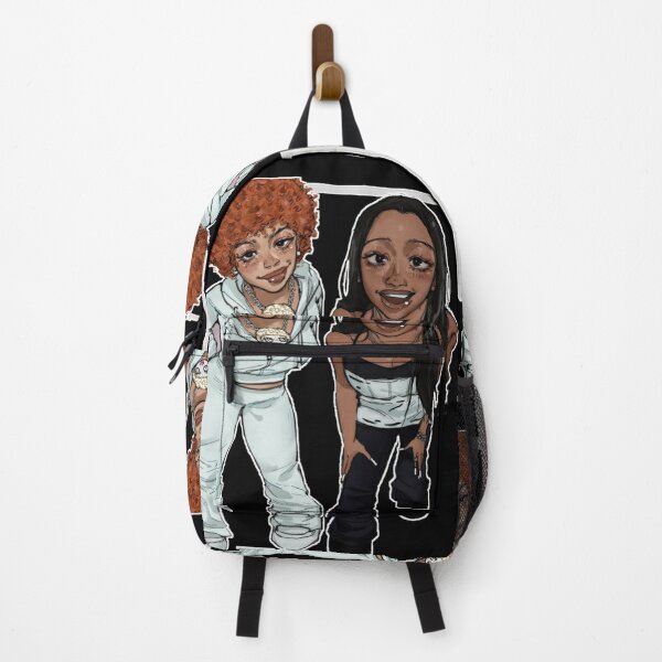 ice spice Backpack RB1608 product Offical ice spice Merch