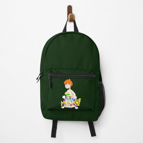 Munch Ice Spice Backpack RB1608 product Offical ice spice Merch
