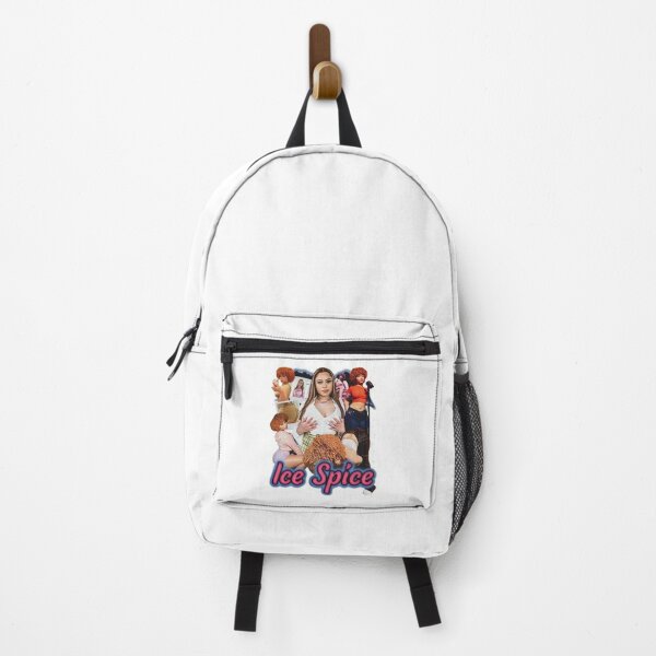 Ice Spice Vintage Backpack RB1608 product Offical ice spice Merch