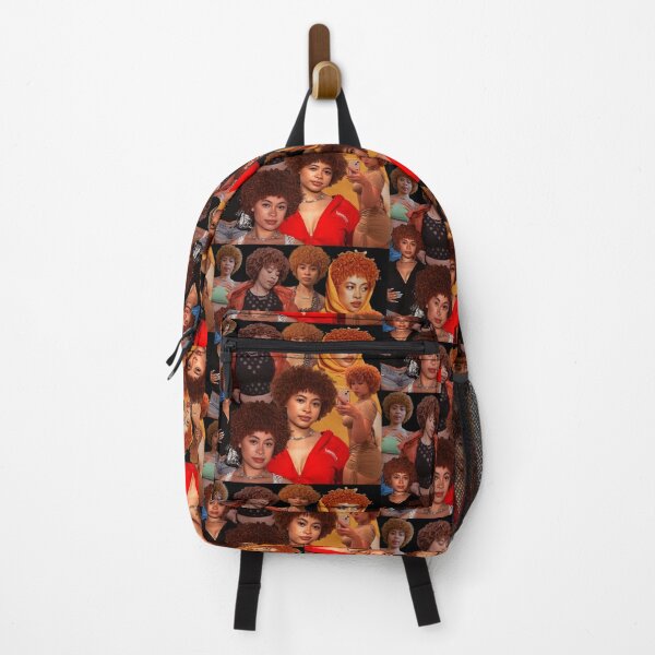 Ice Spice collage poster tribute design 2022 Backpack RB1608 product Offical ice spice Merch
