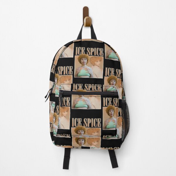 Vintage Ice Spice Backpack RB1608 product Offical ice spice Merch