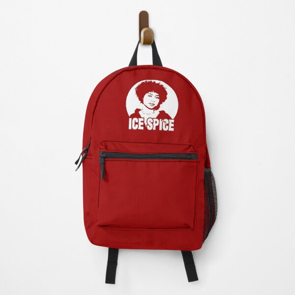 Ice Spice rapper art Backpack RB1608 product Offical ice spice Merch