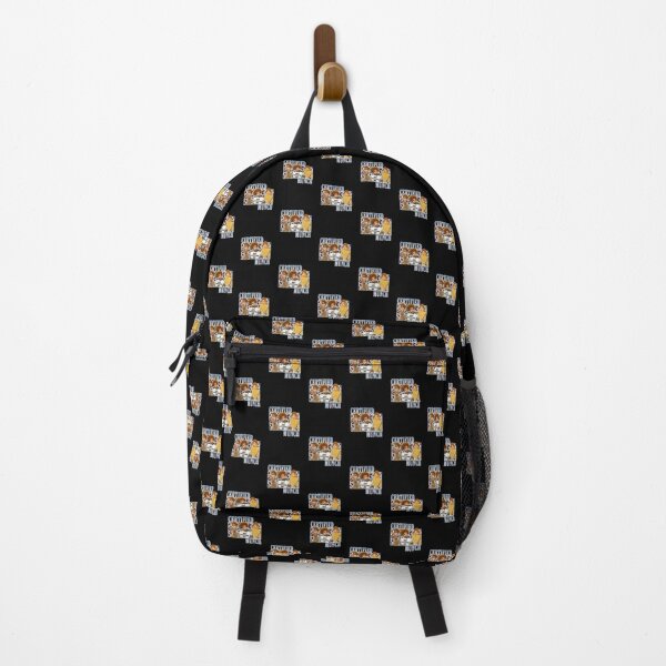 Ice Spice Certified Munch Backpack RB1608 product Offical ice spice Merch