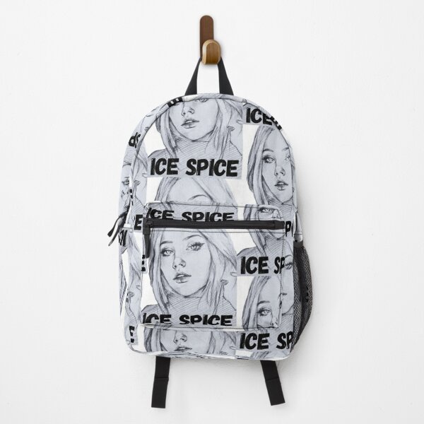 Ice spice Backpack RB1608 product Offical ice spice Merch