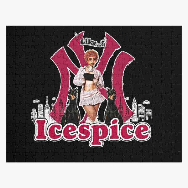ice spice Jigsaw Puzzle RB1608 product Offical ice spice Merch