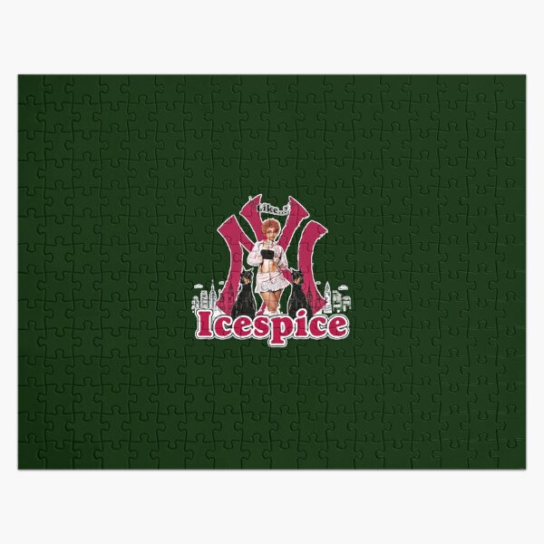 ice spice (3) Jigsaw Puzzle RB1608 product Offical ice spice Merch