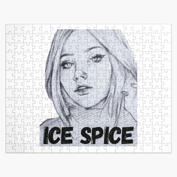 Ice spice Jigsaw Puzzle RB1608 product Offical ice spice Merch
