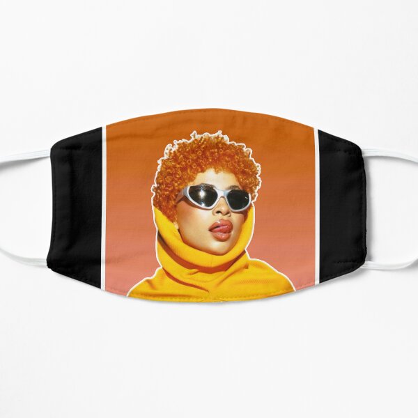 Ice Spice Retro Flat Mask RB1608 product Offical ice spice Merch